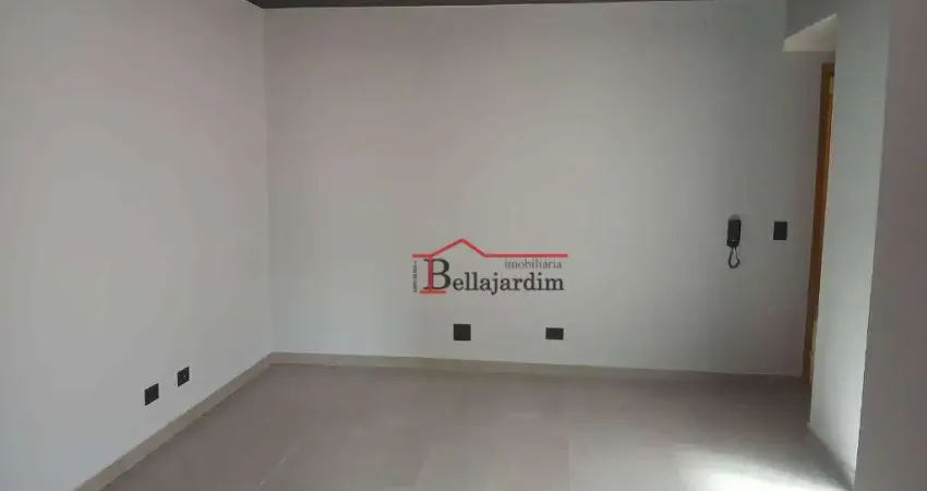 Apartamento à venda, 42 m² por R$ 345.000,00 - Vila Floresta - Santo André/SP