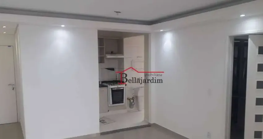 Apartamento com 3 dormitórios à venda, 73m² - Bairro Vila Helena - Santo André/SP