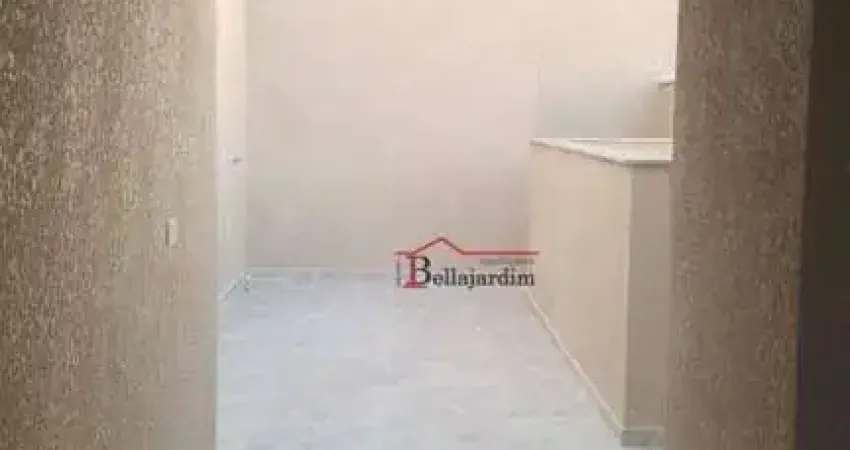 Cobertura com 2 dormitórios à venda, 96m² - Bairro Vila Pires - Santo André/SP