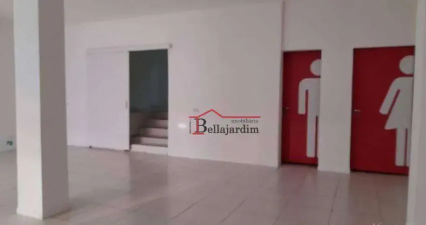 Galpão para alugar, 340 m² - Centro - Santo André/SP
