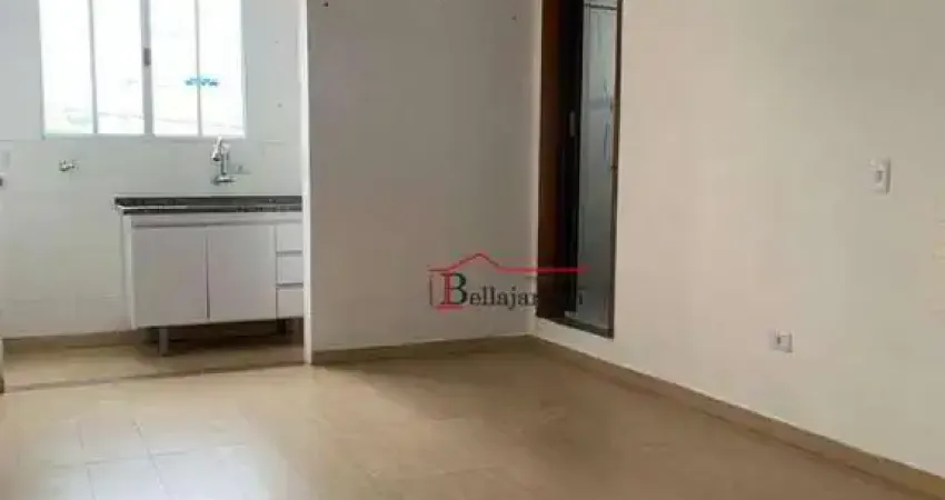 Sobrado com 1 dormitório à venda, 89 m² - Vila Assunção - Santo André/SP