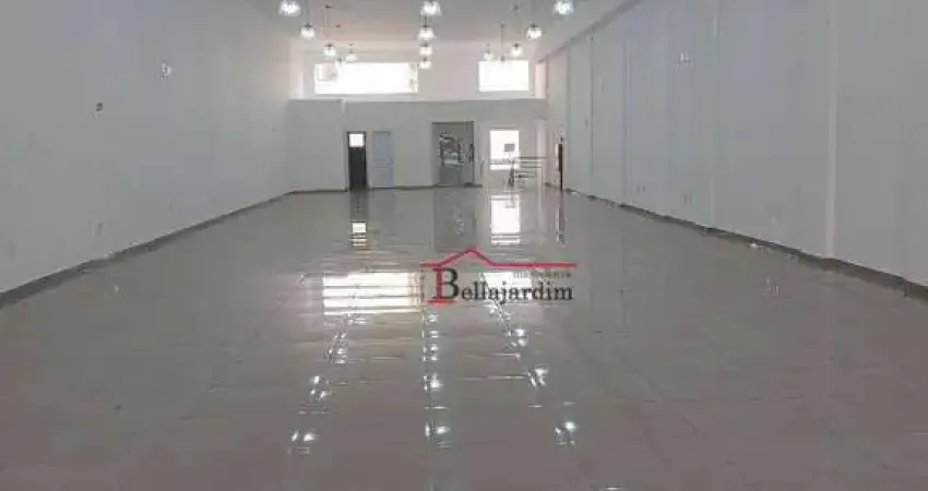 Salão para alugar, 520m² - Bairro Osvaldo Cruz - São Caetano do Sul/SP