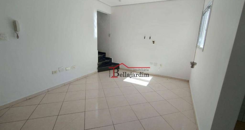 Cobertura com 2 dormitórios à venda, 148m² - Bairro Vila Marina - Santo André/SP