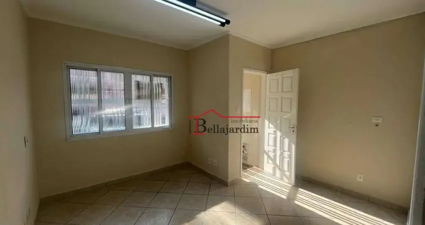 Sobrado com 2 dormitórios, 110 m² - venda ou aluguel - Barcelona - São Caetano do Sul/SP
