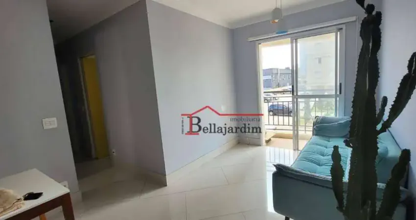 Apartamento com 3 dormitórios à venda, 65 m² por R$ 630.000,00 - Parque Jaçatuba - Santo André/SP