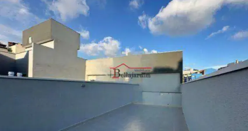 Sobrado com 3 dormitórios à venda, 124m² - Bairro Vila Floresta - Santo André/SP