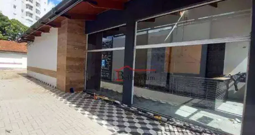 Salão para alugar, 473m² - Bairro Vila Gilda - Santo André/SP