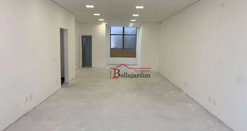 Sala comercial com 1 sala para alugar na Rua Socorro, 25, Centro, Santo André