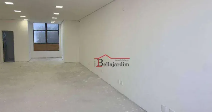 Sala comercial com 1 sala para alugar na Rua Socorro, 1, Centro, Santo André
