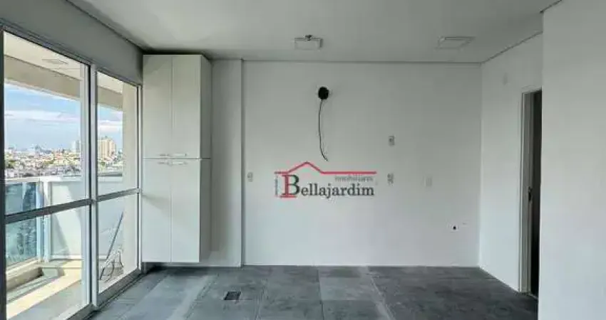 Sala para alugar, 72m² - Centro - São Bernardo do Campo/SP