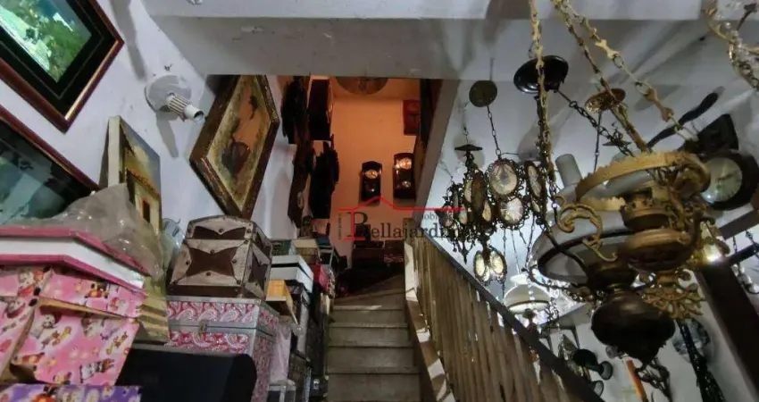 Sobrado com 4 quartos para alugar, 280m² - Bairro Jardim Bela Vista - Santo André/SP
