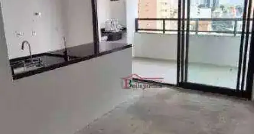 Apartamento com 3 quartos para alugar, 92m² - Bairro Campestre - Santo André/SP