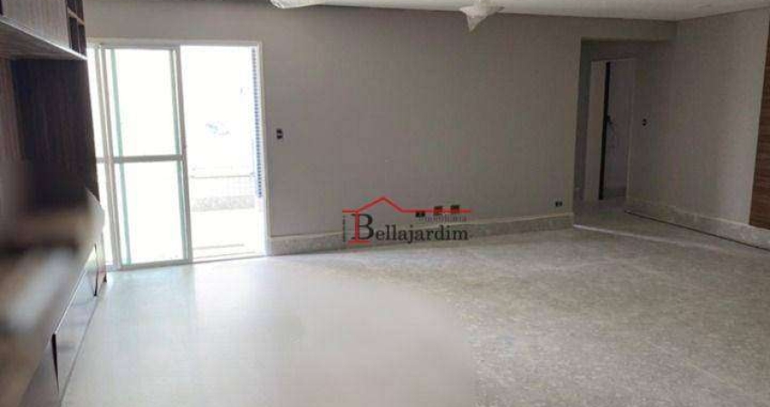 Apartamento com 2 dormitórios à venda, 155 m² - Bairro Barcelona - São Caetano do Sul/SP