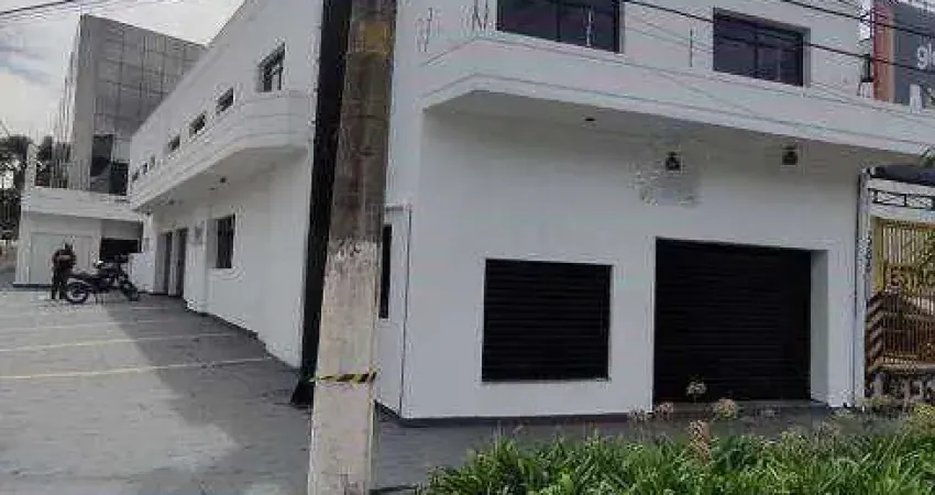 Salão para alugar, 401 m² - Bairro Jardim - Santo André/SP