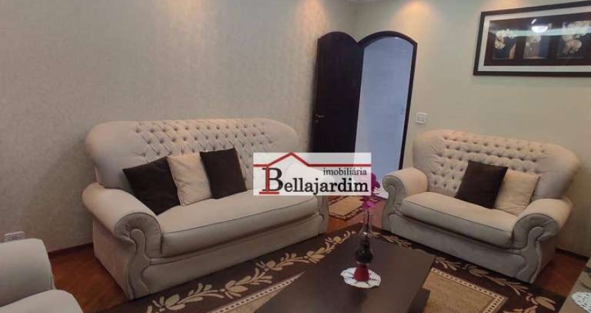 Casa com 3 dormitórios à venda, 105 m²- Parque Oratório - Santo André/SP