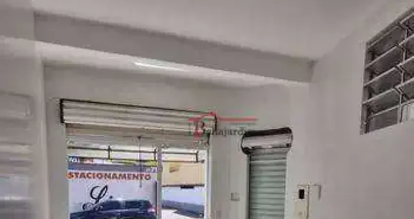 Salão para alugar, 40 m² - Nova Gerty - São Caetano do Sul/SP