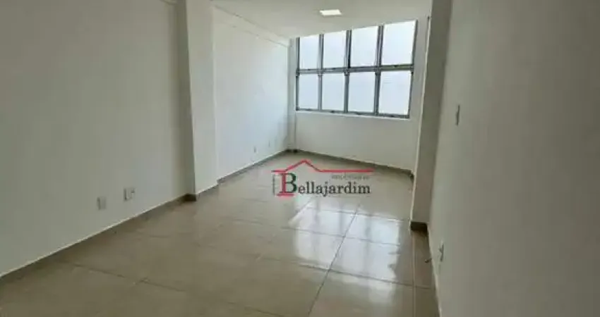 Sala à venda, 37m² - Bairro Jardim - Santo André/SP