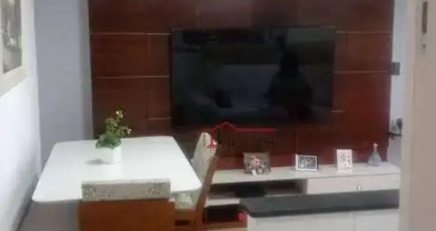 Apartamento com 2 dormitórios à venda, 58m² -  Bairro Vila Valparaíso - Santo André/SP