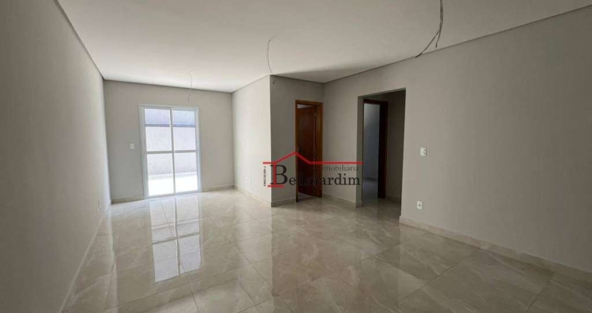 Apartamento com 2 dormitórios à venda, 50 m² - Bairro Parque Novo Oratório - Santo André/SP