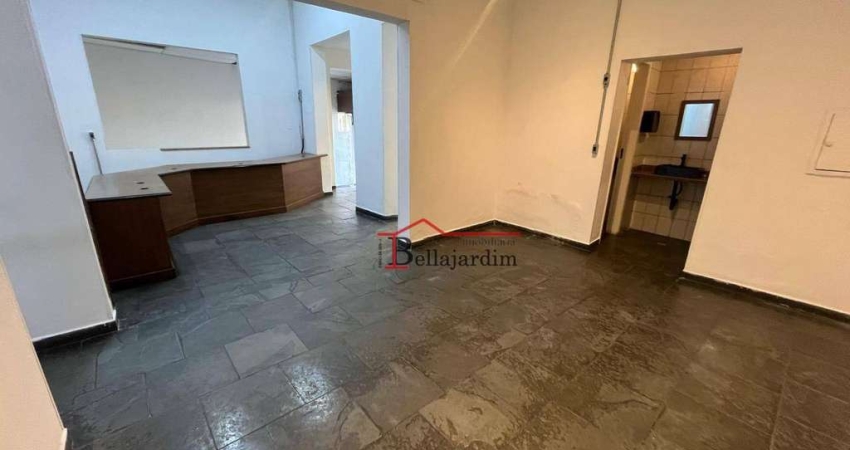 Prédio, 430 m² - venda ou aluguel - Bairro Jardim - Santo André/SP