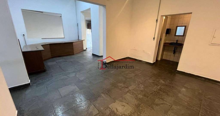Prédio, 430 m² - venda ou aluguel - Bairro Jardim - Santo André/SP