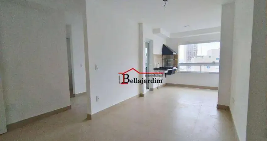 Apartamento com 3 dormitórios à venda, 96 m² - Vila Léa - Santo André/SP