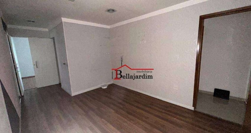 Sala para alugar, 81m² -Bairro Santa Paula - São Caetano do Sul/SP
