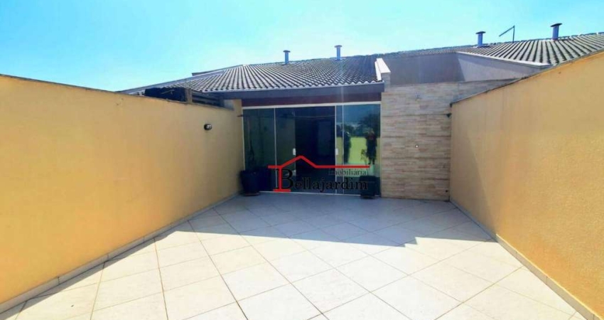 Cobertura com 3 dormitórios à venda, 150m² - Bairro Paraíso - Santo André/SP