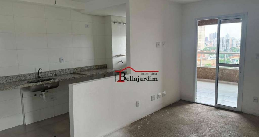 Apartamento com 2 dormitórios à venda, 60 m² - Bairro Santa Teresinha - Santo André/SP