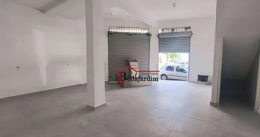 Salão para alugar, 60 m² - Bairro Cerâmica - São Caetano do Sul/SP