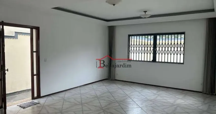 Sobrado com 4 dormitórios, 324 m² - venda ou aluguel - Vila Alpina - Santo André/SP