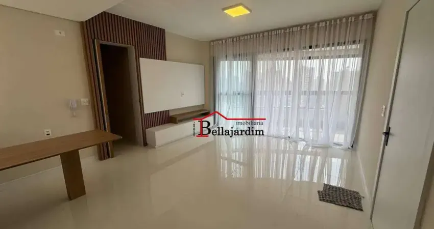 Apartamento com 2 dormitórios para alugar, 95 m² - Bairro Jardim - Santo André/SP