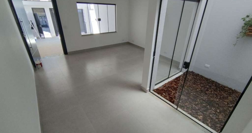 Sobrado com 3 dormitórios, 190 m² - venda ou aluguel - Vila Guiomar - Santo André/SP