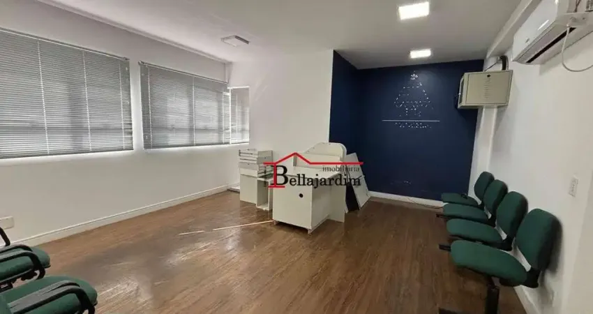 Sala à venda, 49 m² - Centro - Santo André/SP