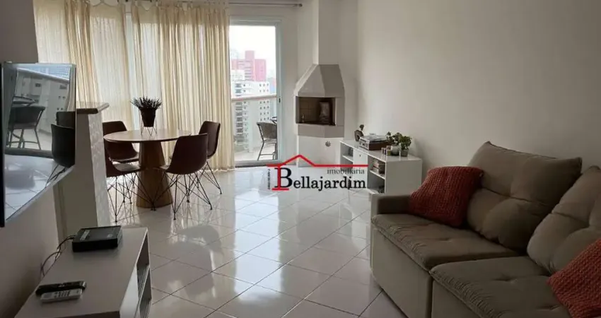 Apartamento Duplex à venda, 90 m² por R$ 900.000,00 - Jardim - Santo André/SP