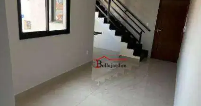 Cobertura com 2 dormitórios à venda, 92m² - Bairro Santa Maria - Santo André/SP