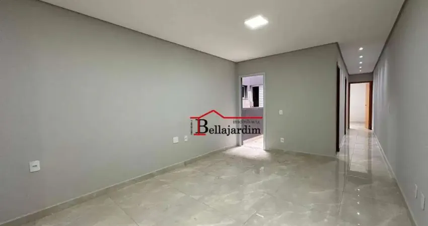 Apartamento com 2 dormitórios à venda, 59m²- Bairro Parque Oratório - Santo André/SP