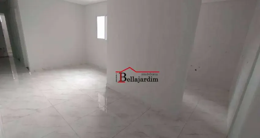 Apartamento com 2 dormitórios à venda, 42m² - Bairro Santa Maria - Santo André/SP