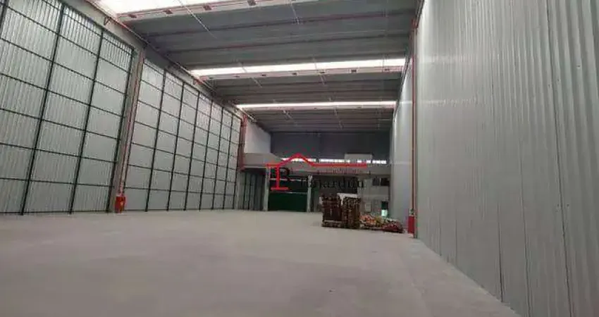 Galpão para alugar, 1192m² - Parque Central - Santo André/SP