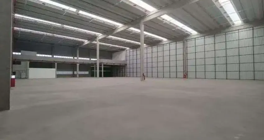 Galpão para alugar, 2795m² - Parque Central - Santo André/SP