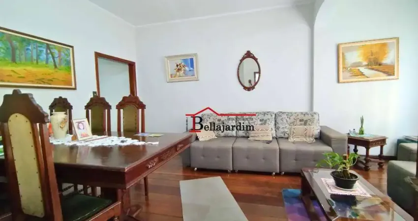 Sobrado com 3 dormitórios à venda, 158 m² - Vila Eldízia - Santo André/SP