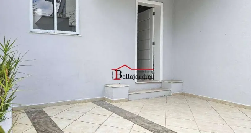 Sobrado com 1 dormitório à venda, 96 m² - Vila Guiomar - Santo André/SP