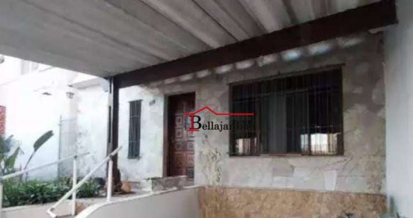 Sobrado para alugar, 125 m² por R$ 2.580,00/mês - Vila Scarpelli - Santo André/SP