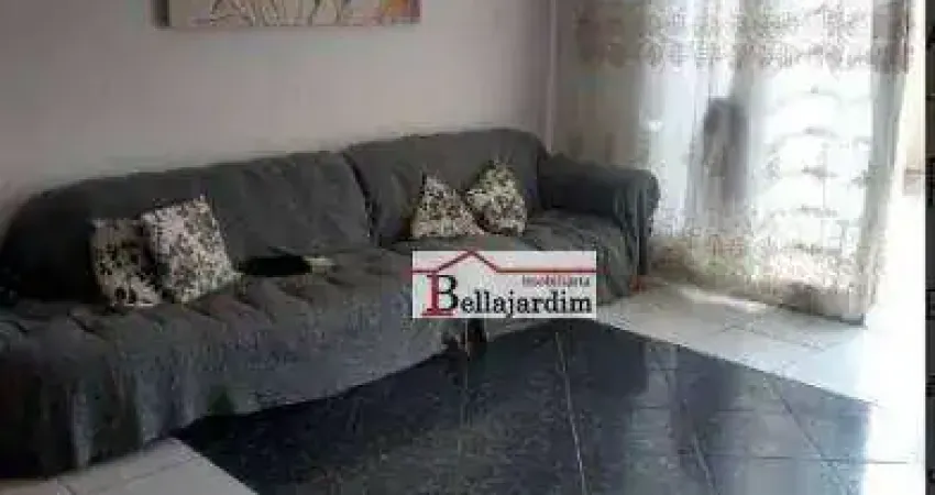 Sobrado com 3 dormitórios à venda, 374 m² - Bairro Jardim Las Vegas - Santo André/SP