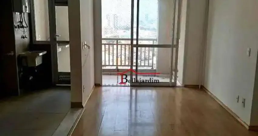 Apartamento com 2 quartos à venda, 57 m² - Vila Homero Thon - Santo André/SP