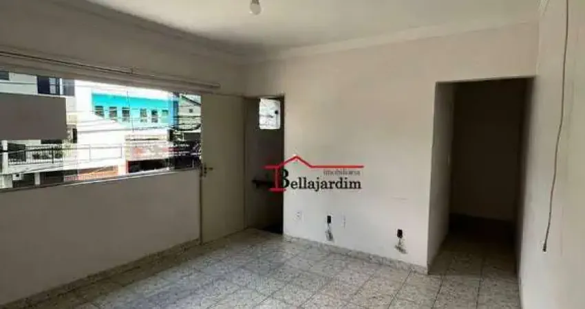 Sala para alugar, 55m²  - Vila Alzira - Santo André/SP