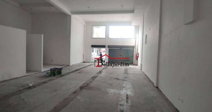 Salão para alugar, 151m² - Ferrazópolis - São Bernardo do Campo/SP