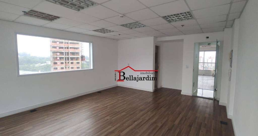 Sala para alugar, 39m²  - Centro - São Bernardo do Campo/SP