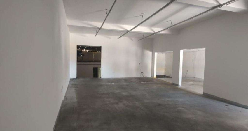 Loja Comercial para alugar, 365m² - Vila Alto de Santo André - Santo André/SP