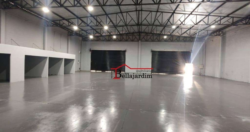 Loja para alugar, 195m² - Rudge Ramos - São Bernardo do Campo/SP